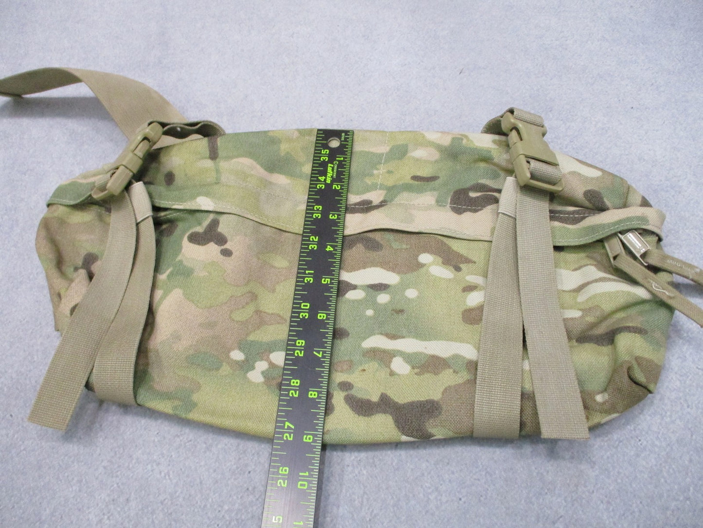 Eagle Industries MOLLE II Waist Pack MultiCam Military Surplus Tactical Pouch