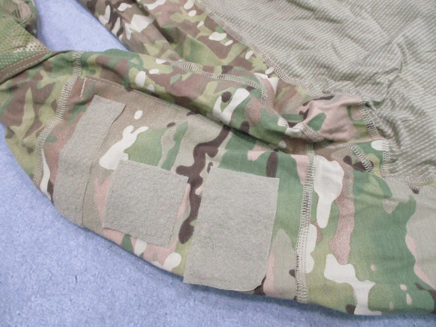 Genuine US Army Combat Shirt Multicam Flame Resistant Size Large ACS FR
