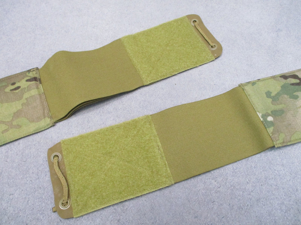 Eagle Industries AERO Elastic Band Cummerbund Multicam XL Plate Carrier NWOT