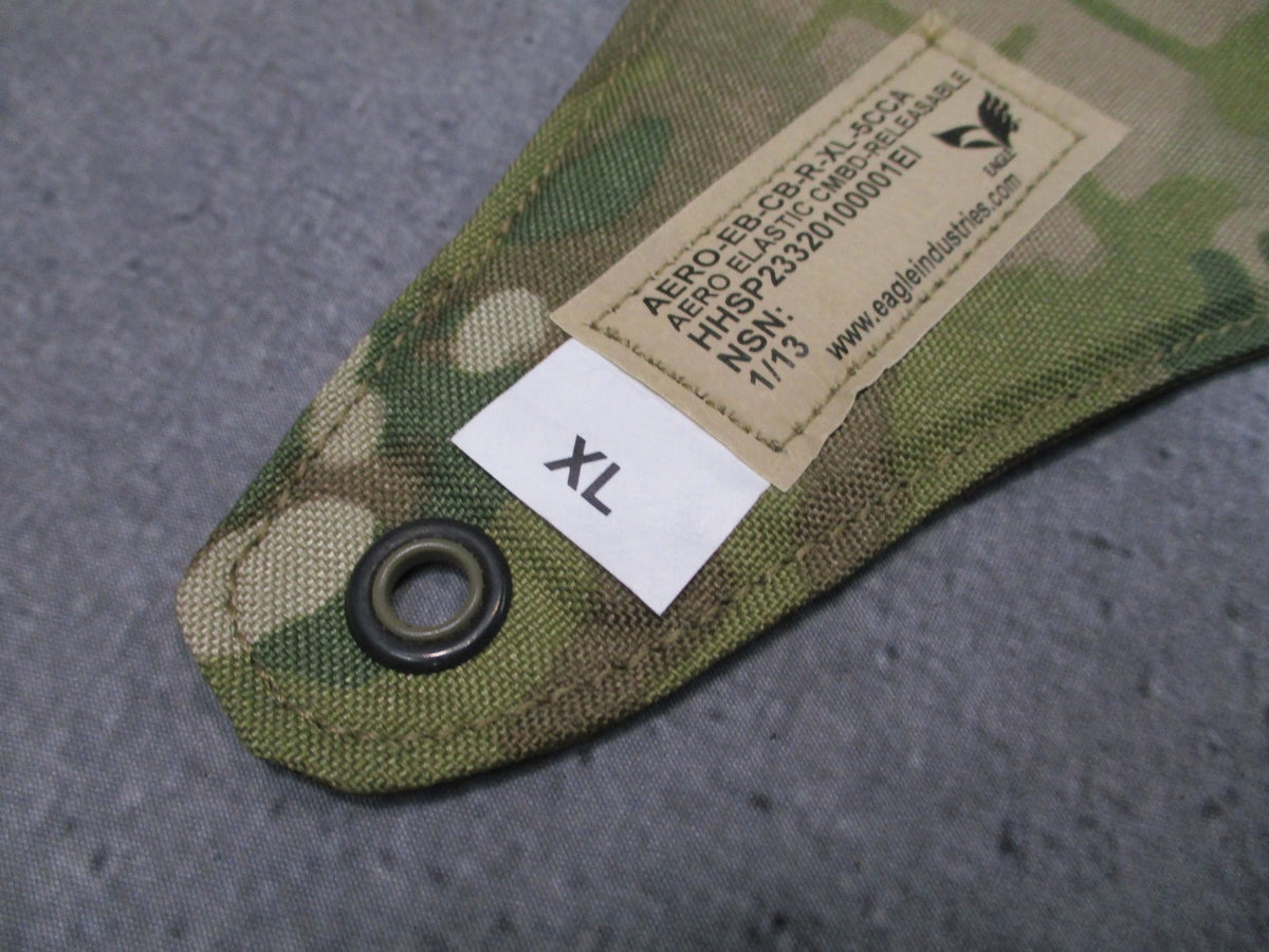 Eagle Industries AERO Releasable Elastic Cummerbund Multicam XL Plate Carrier
