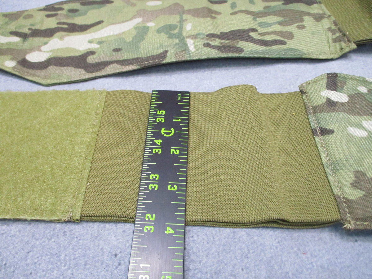 Eagle Industries AERO Releasable Elastic Cummerbund Multicam XL Plate Carrier