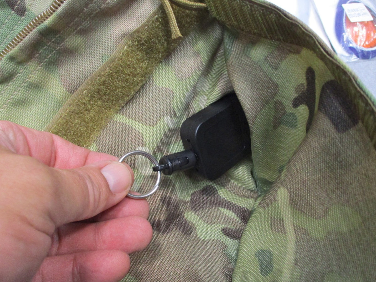 Military Combat Casualty Care Bag IFAK Trauma Kit Multicam w/ Medical Supplies