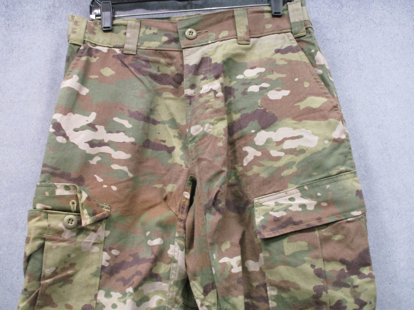 US Army Combat Advanced Pants Scorpion OCP Flame Resistant Medium Regular NSN