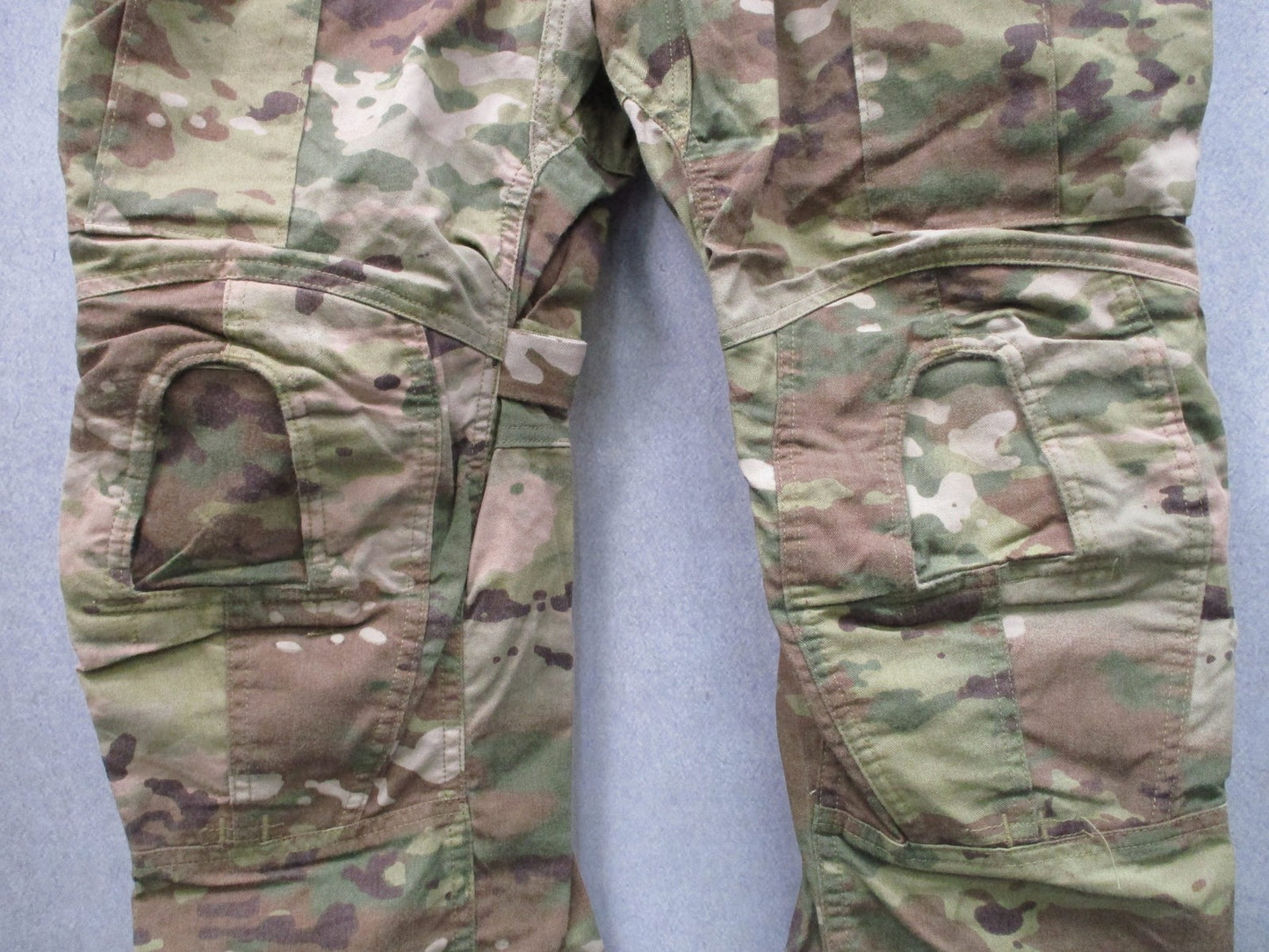 US Army Combat Advanced Pants Scorpion OCP Flame Resistant Medium Regular NSN