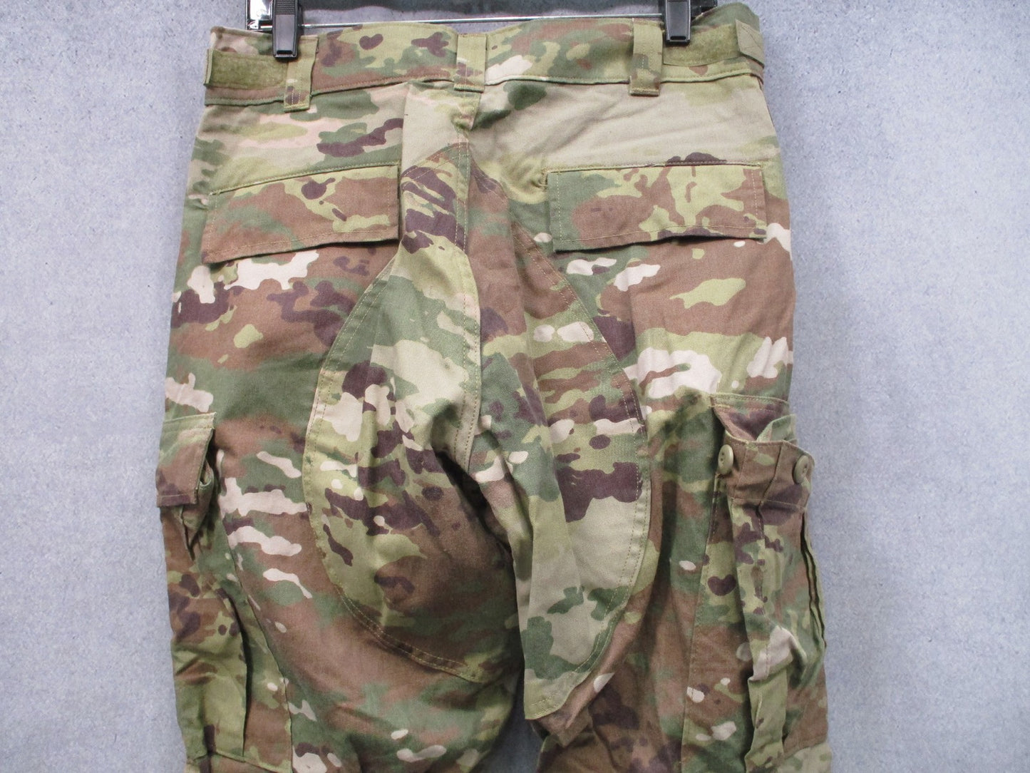 US Army Combat Advanced Pants Scorpion OCP Flame Resistant Medium Regular NSN