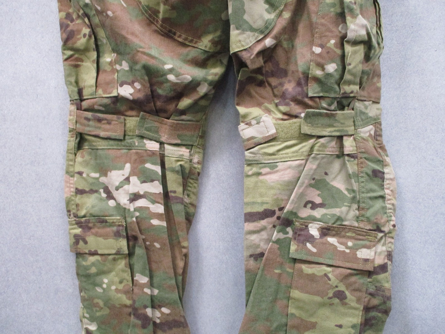 US Army Combat Advanced Pants Scorpion OCP Flame Resistant Medium Regular NSN