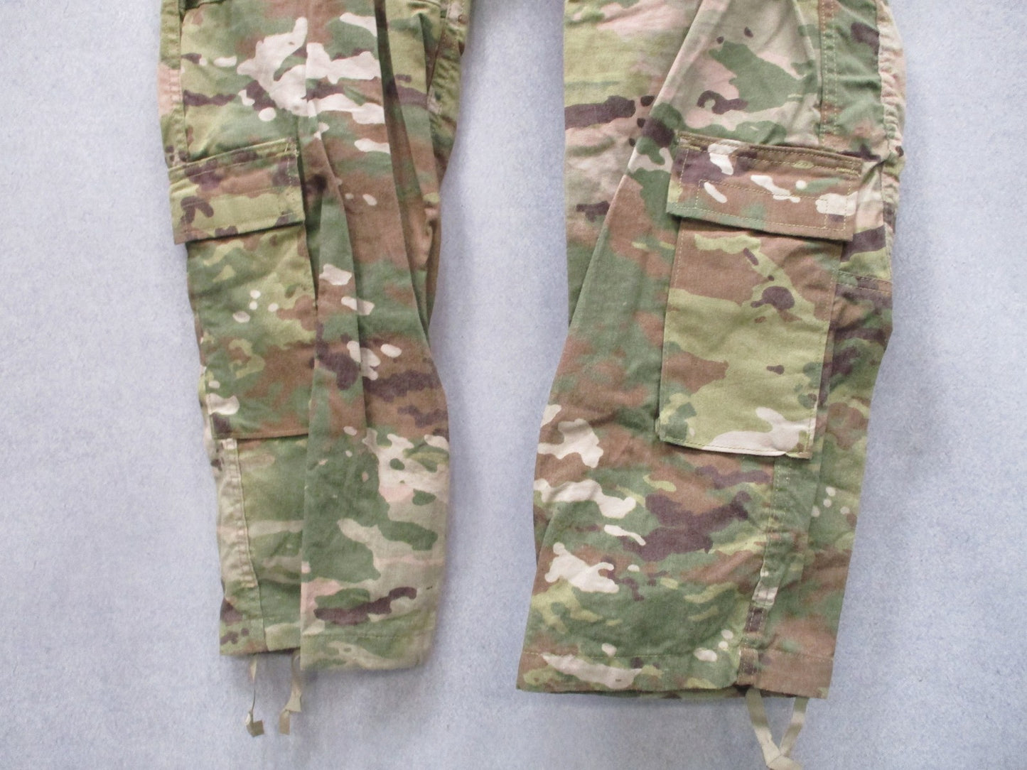 US Army Combat Advanced Pants Scorpion OCP Flame Resistant Medium Regular NSN