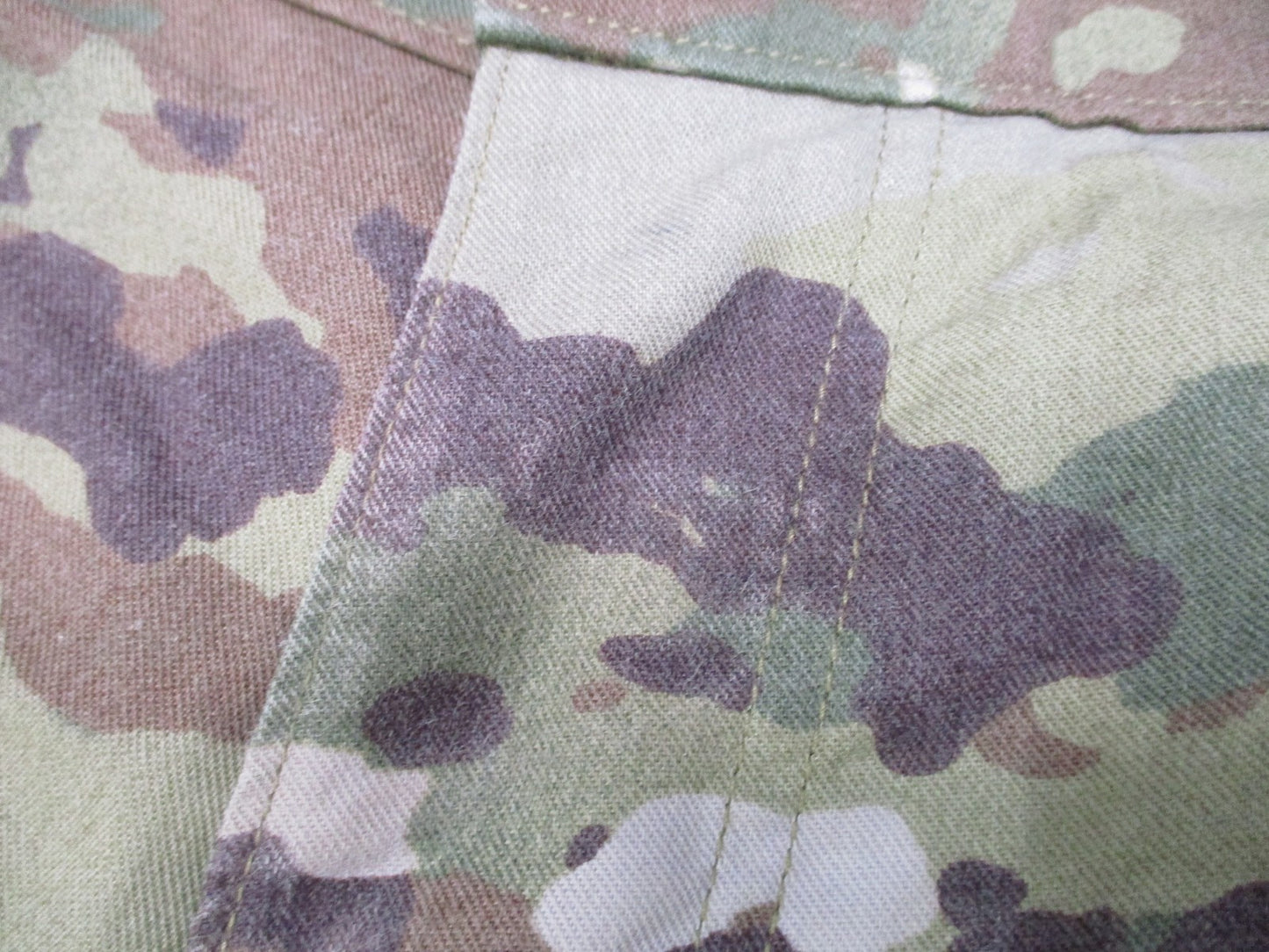US Army Combat Advanced Pants Scorpion OCP Flame Resistant Medium Regular NSN