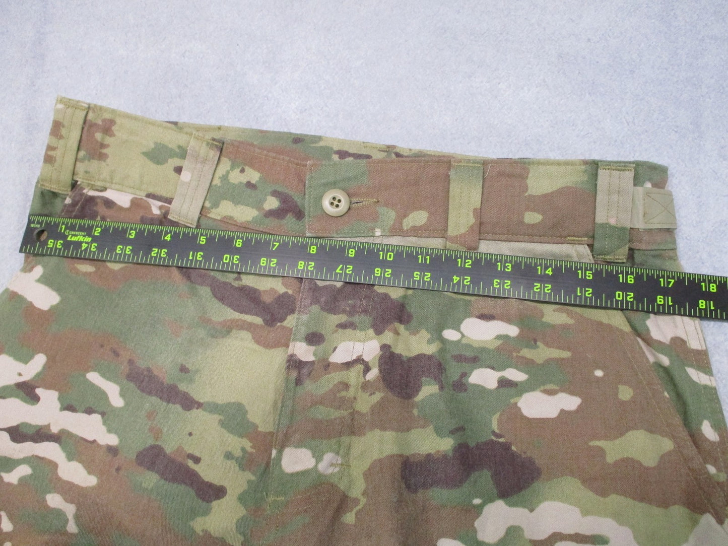 US Army Combat Advanced Pants Scorpion OCP Flame Resistant Medium Regular NSN