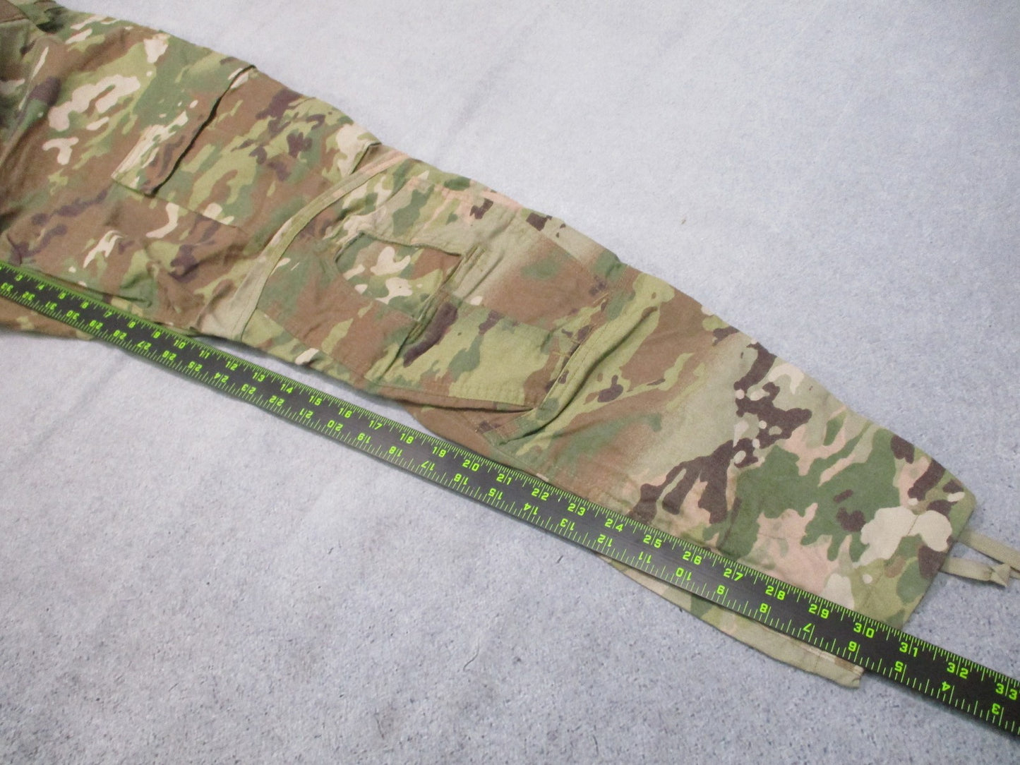 US Army Combat Advanced Pants Scorpion OCP Flame Resistant Medium Regular NSN