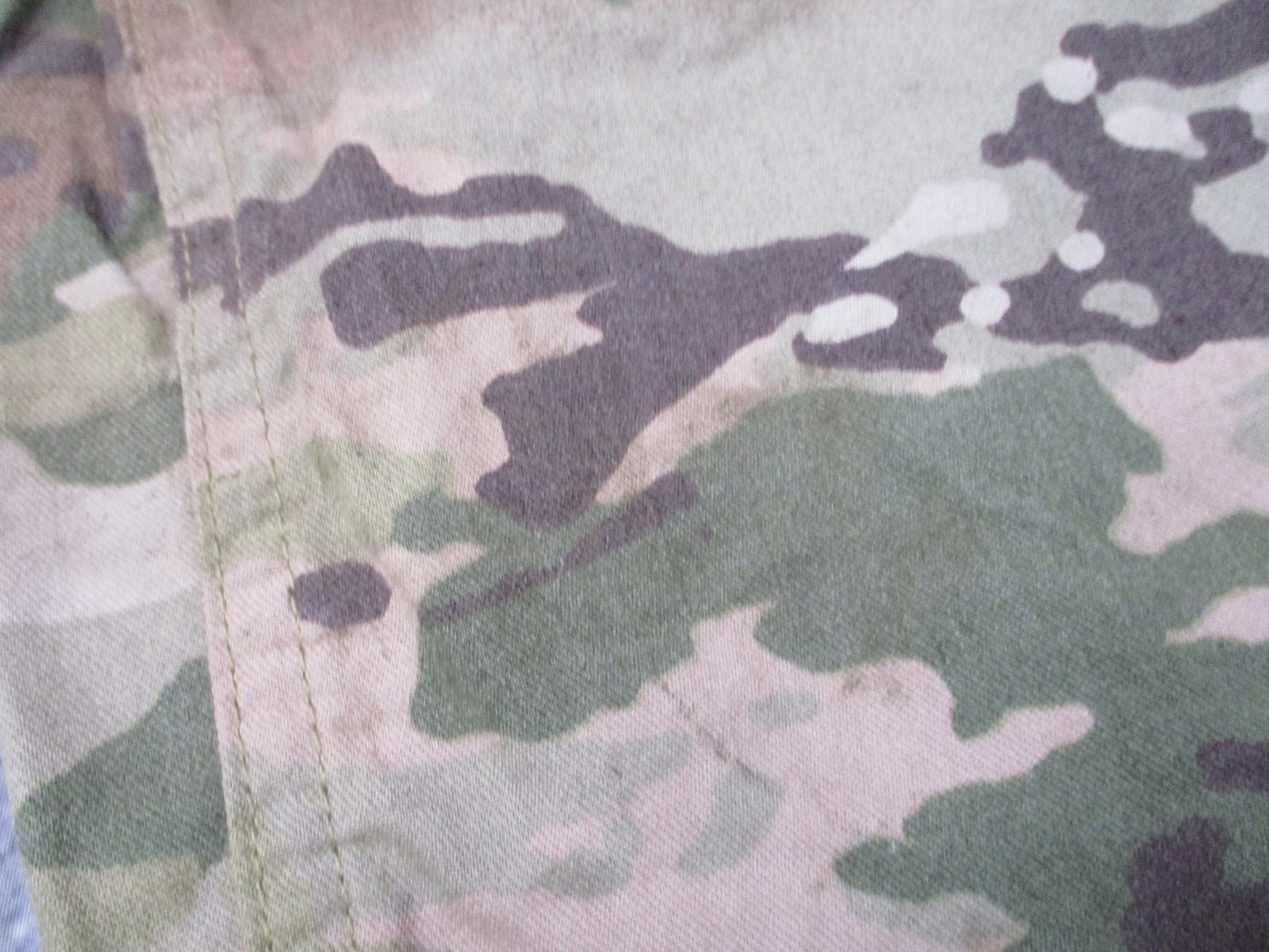US Army Combat Advanced Pants Scorpion OCP Flame Resistant Medium Regular NSN