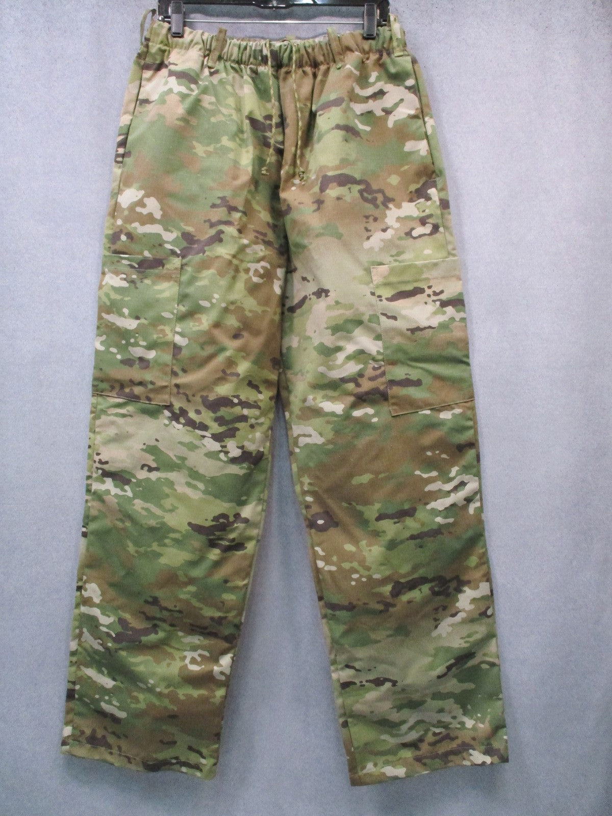 NurseJoe Scorpion OCP Camo Scrub Pants Mens XL USA Made Medical Cargo NWOT
