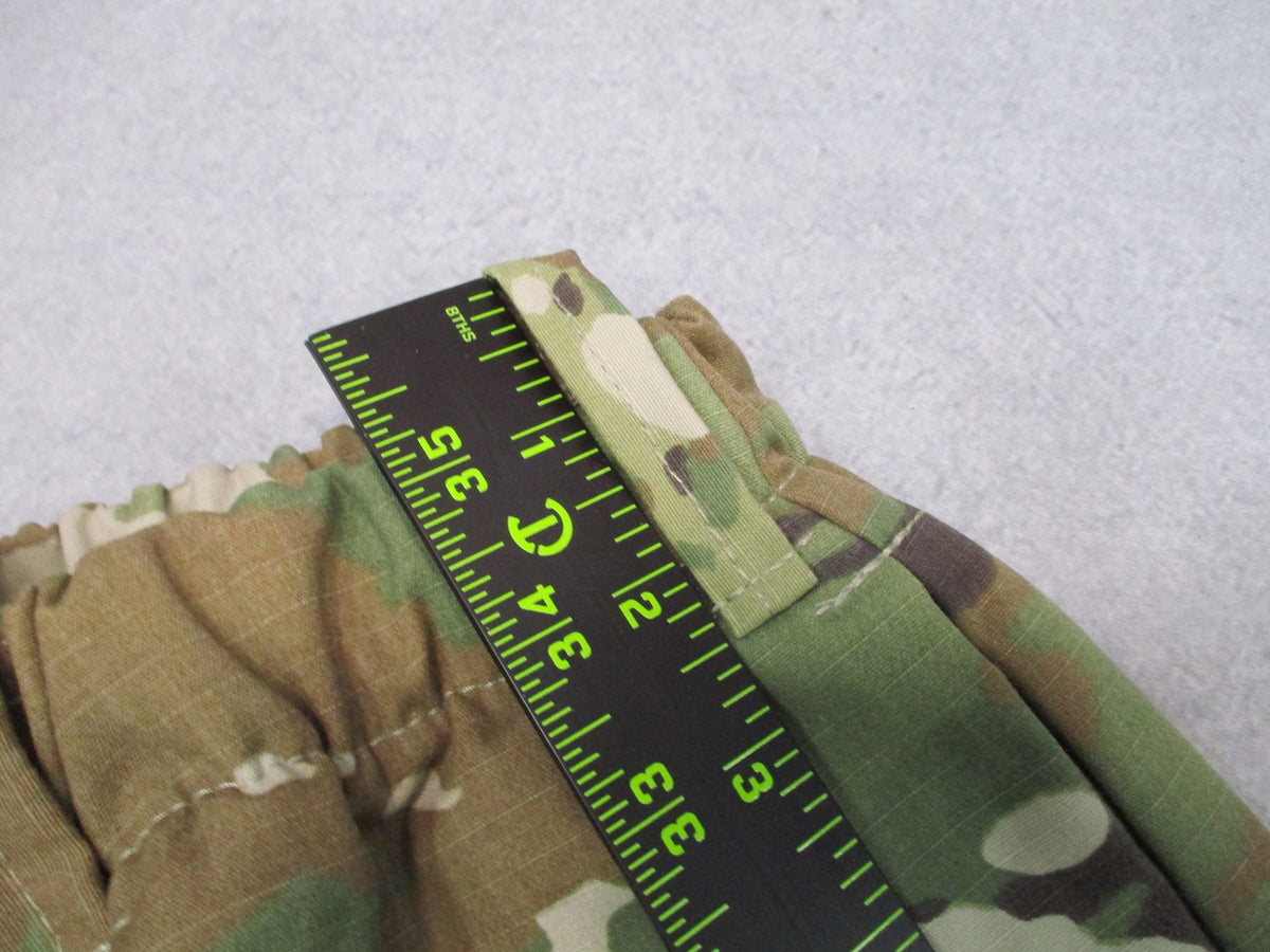 NurseJoe Scorpion OCP Camo Scrub Pants Mens XL USA Made Medical Cargo NWOT