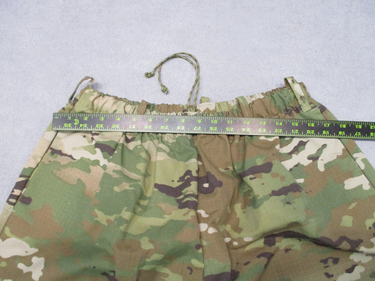 NurseJoe Scorpion OCP Camo Scrub Pants Mens XL USA Made Medical Cargo NWOT