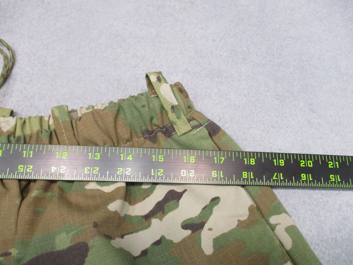 NurseJoe Scorpion OCP Camo Scrub Pants Mens XL USA Made Medical Cargo NWOT