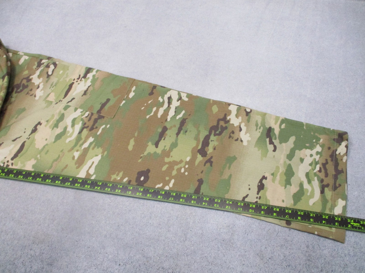 NurseJoe Scorpion OCP Camo Scrub Pants Mens XL USA Made Medical Cargo NWOT