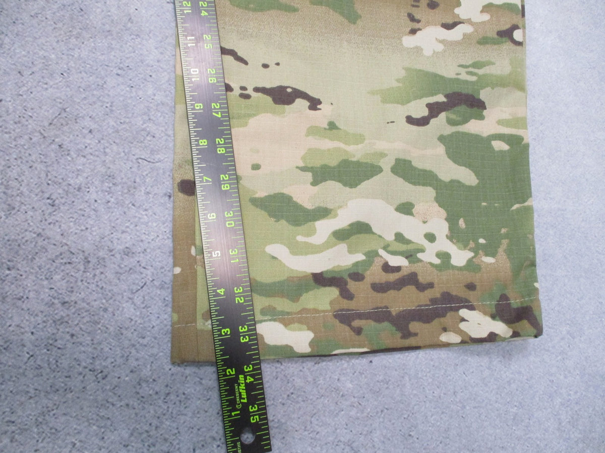 NurseJoe Scorpion OCP Camo Scrub Pants Mens XL USA Made Medical Cargo NWOT