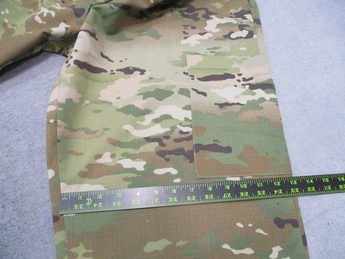 NurseJoe Scorpion OCP Camo Scrub Pants Mens XL USA Made Medical Cargo NWOT