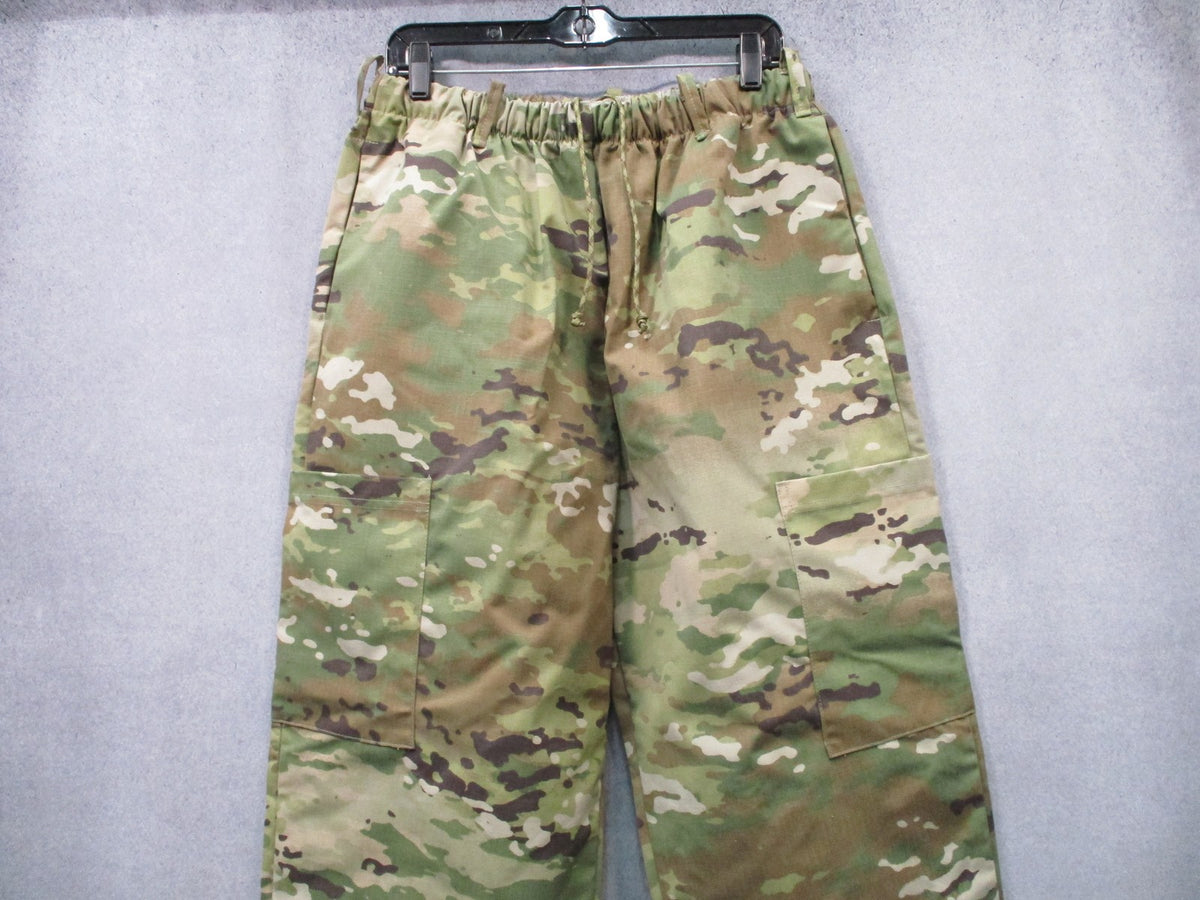 NurseJoe Scorpion OCP Camo Scrub Pants Mens XL USA Made Medical Cargo NWOT