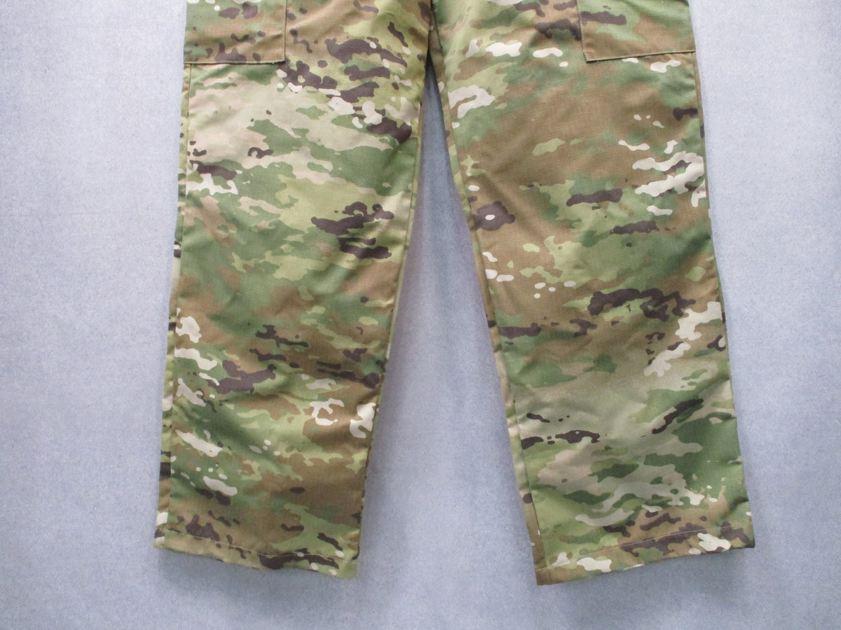 NurseJoe Scorpion OCP Camo Scrub Pants Mens XL USA Made Medical Cargo NWOT