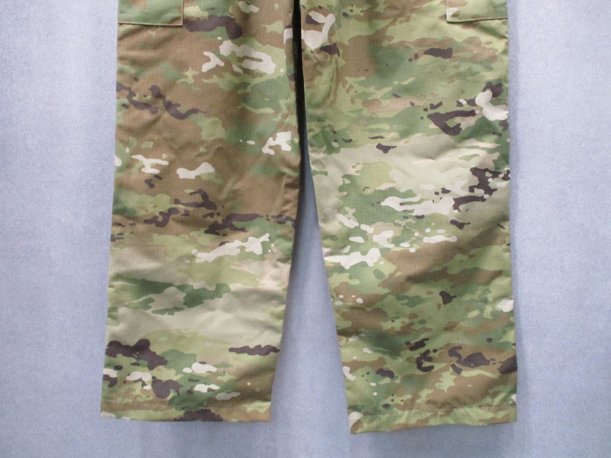 NurseJoe Scorpion OCP Camo Scrub Pants Mens XL USA Made Medical Cargo NWOT