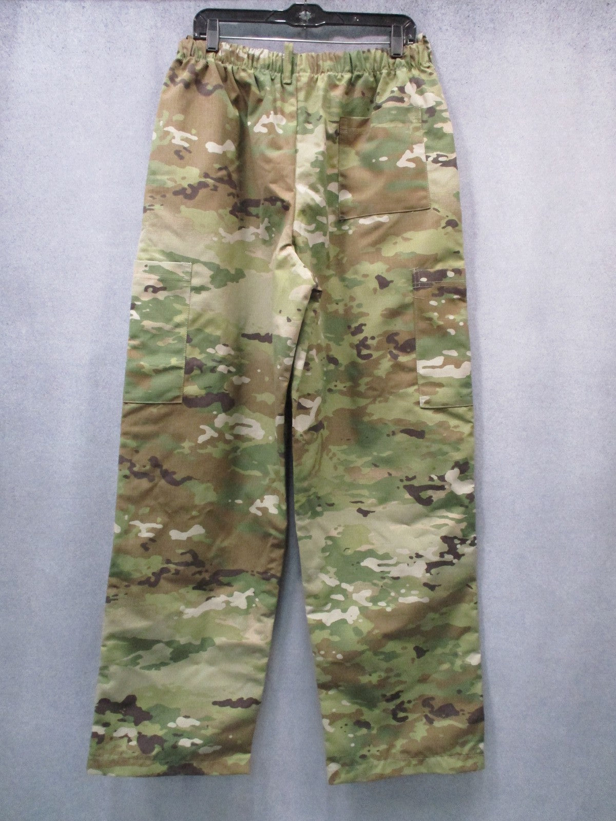 NurseJoe Scorpion OCP Camo Scrub Pants Mens XL USA Made Medical Cargo NWOT