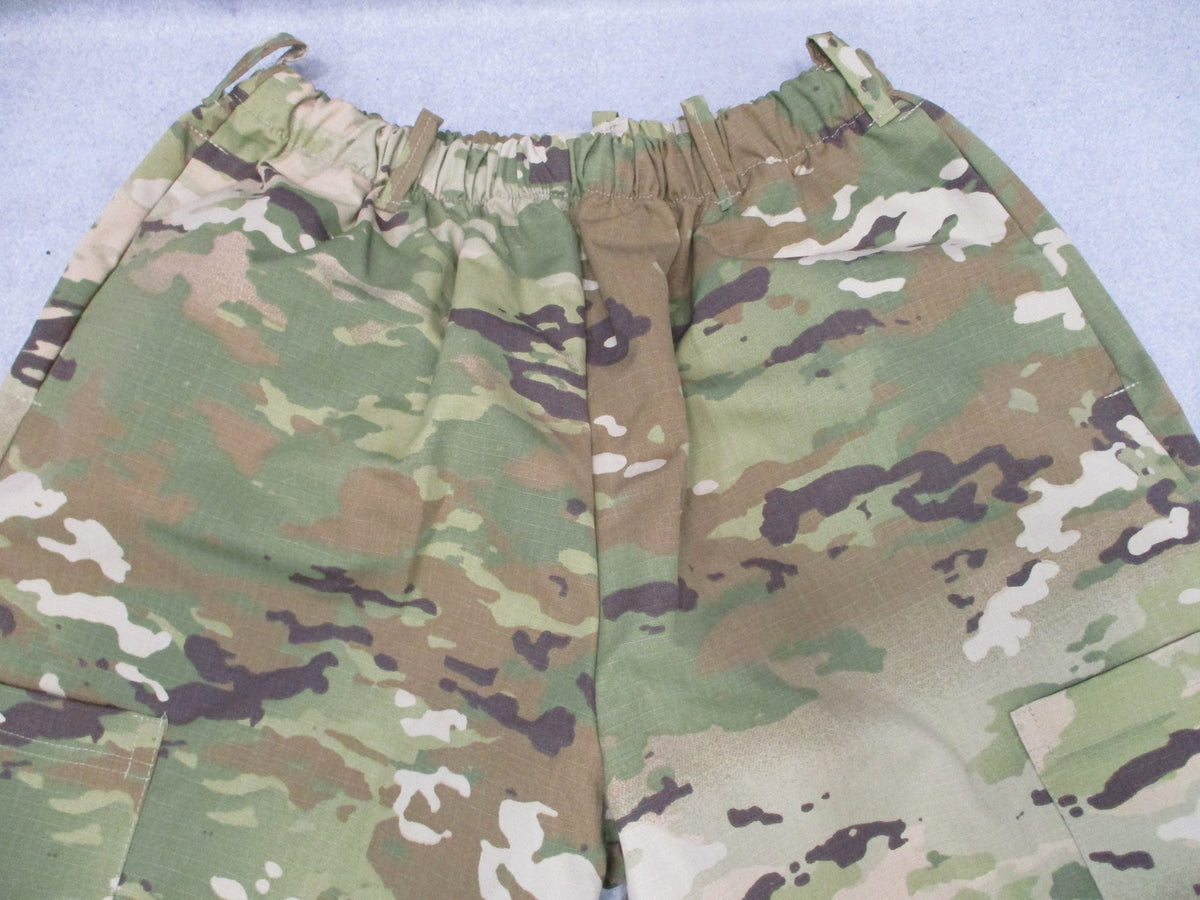 NurseJoe Scorpion OCP Camo Scrub Pants Mens XL USA Made Medical Cargo NWOT
