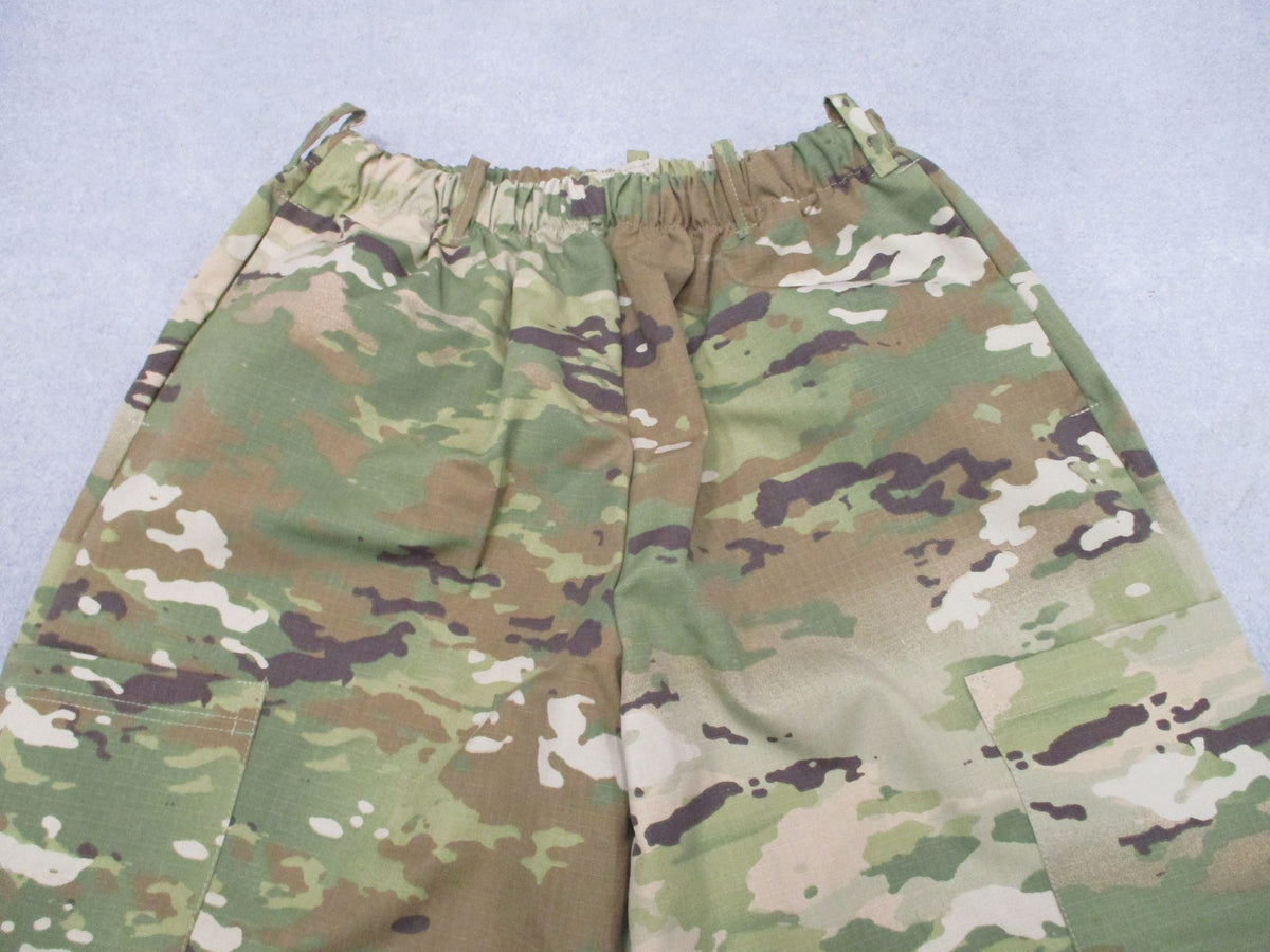 NurseJoe Scorpion OCP Camo Scrub Pants Mens XL USA Made Medical Cargo NWOT