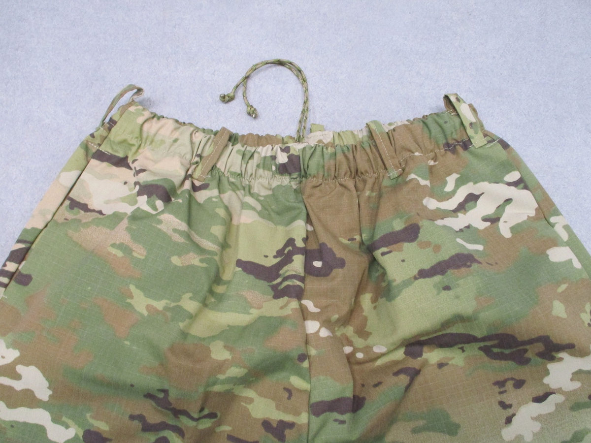 NurseJoe Scorpion OCP Camo Scrub Pants Mens XL USA Made Medical Cargo NWOT
