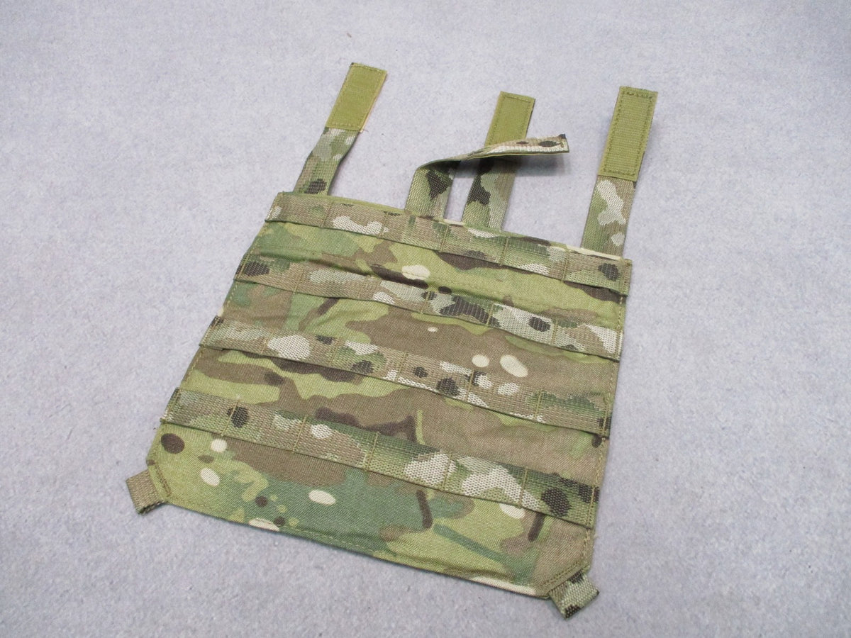 Eagle Industries AERO Removable Front Flap MOLLE Multicam Tactical Plate Carrier