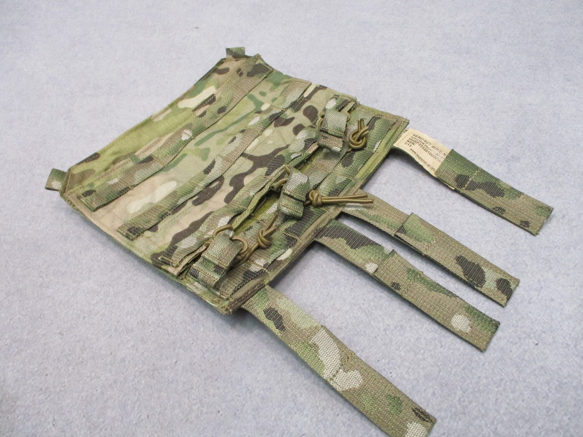 Eagle Industries AERO Triple Mag Front Flap Multicam Plate Carrier Pouch NWOT