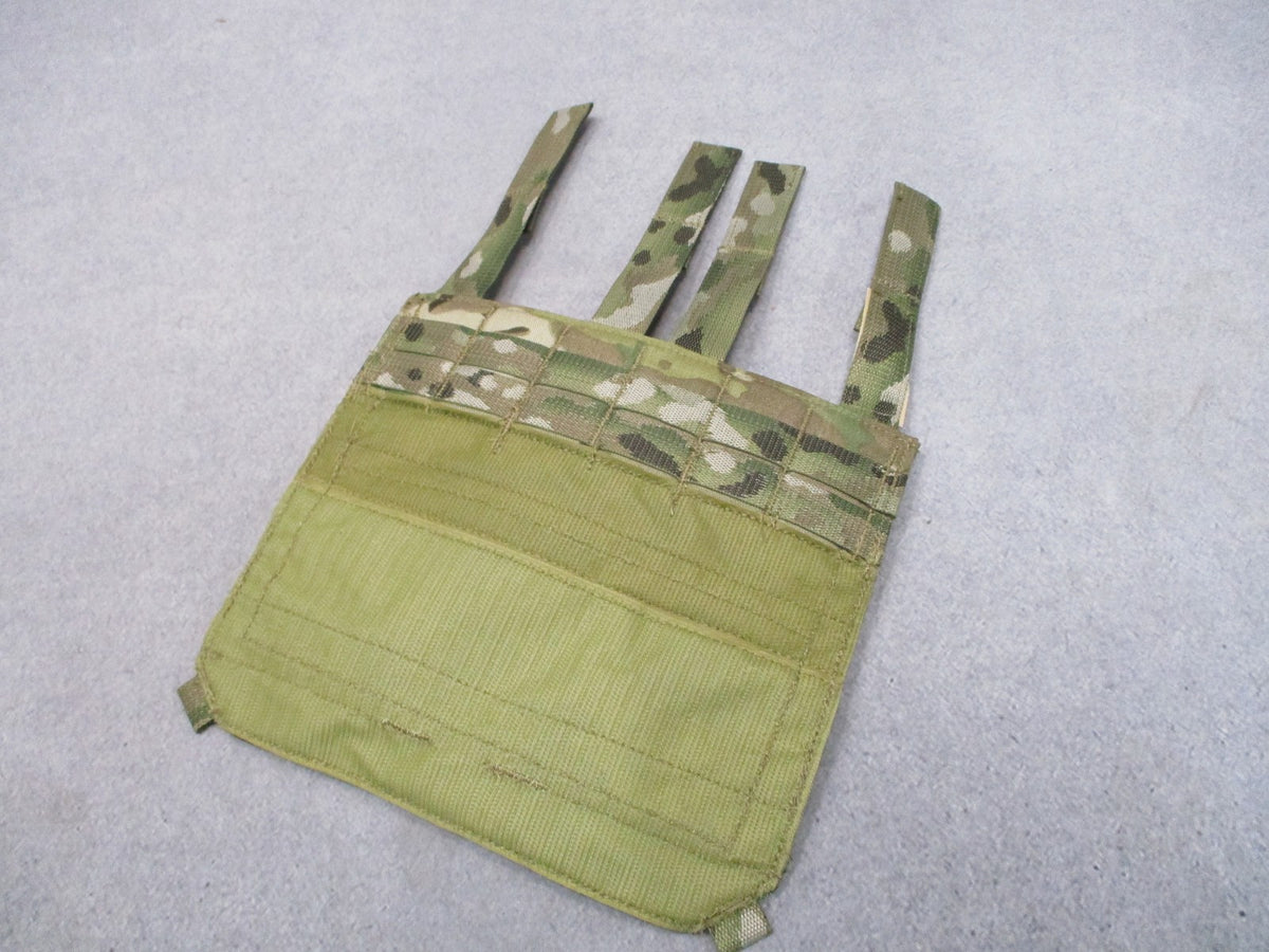 Eagle Industries AERO Triple Mag Front Flap Multicam Plate Carrier Pouch NWOT