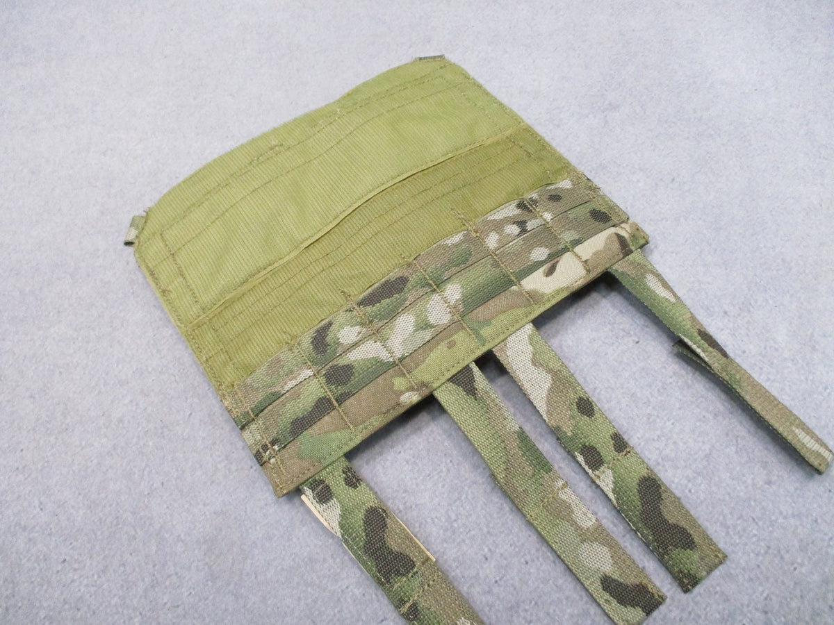 Eagle Industries AERO Triple Mag Front Flap Multicam Plate Carrier Pouch NWOT