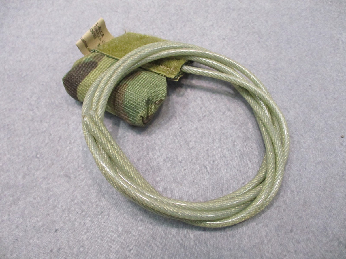 Eagle Industries AERO Chest Pillow Pull Cable Multicam Quick Release NOS