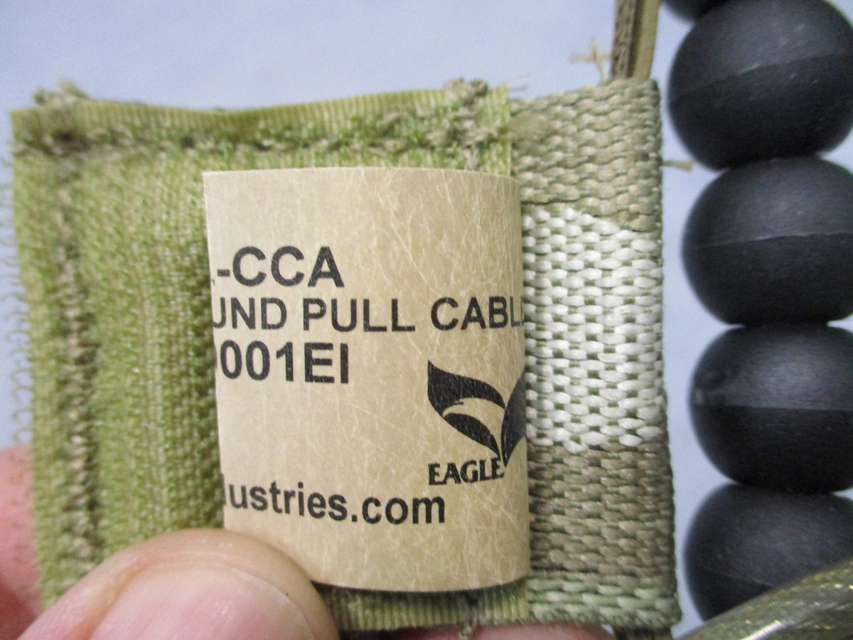 Eagle Industries AERO Plate Carrier Cummerbund Pull Cable XL Multicam NWOT
