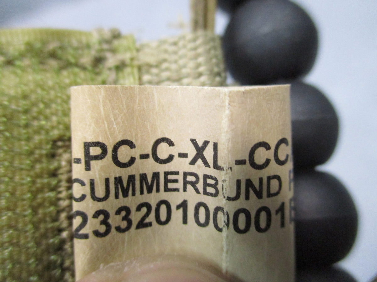 Eagle Industries AERO Plate Carrier Cummerbund Pull Cable XL Multicam NWOT