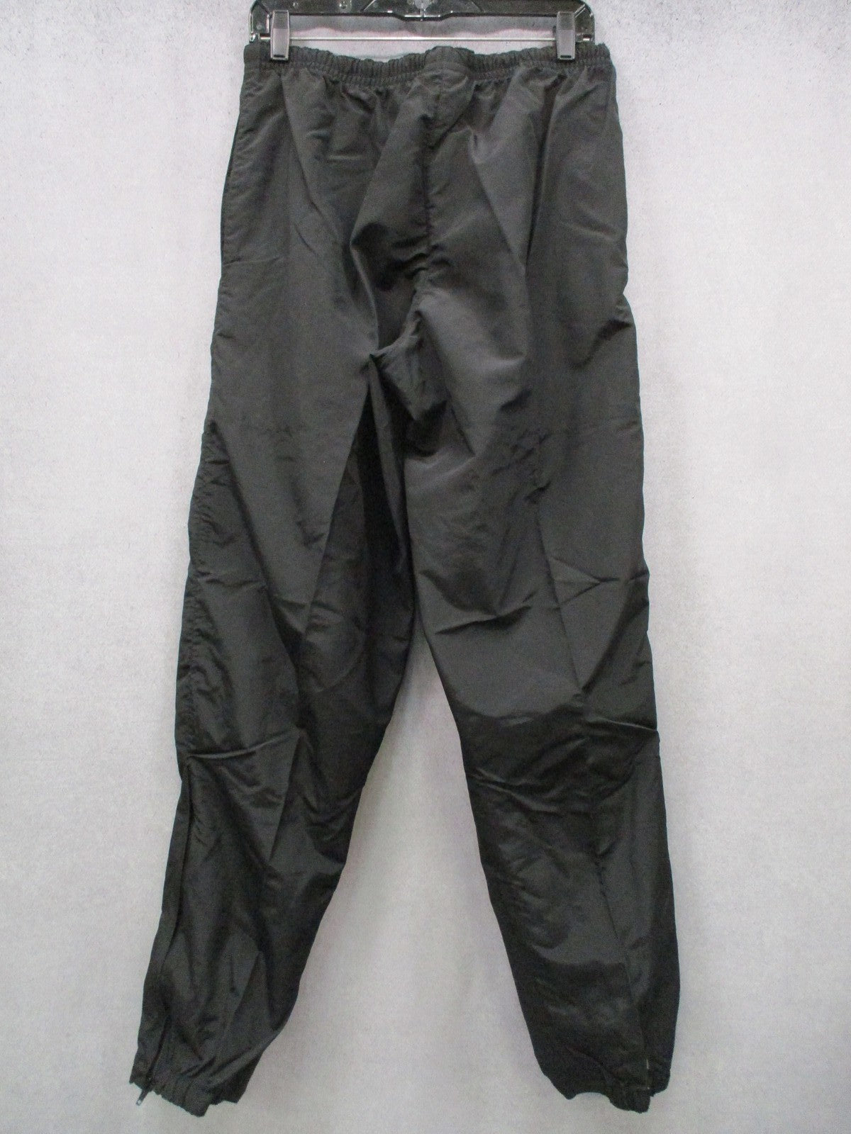 New U.S. Army APFU Physical Fitness Uniform Pants Black Nylon Size M/Long