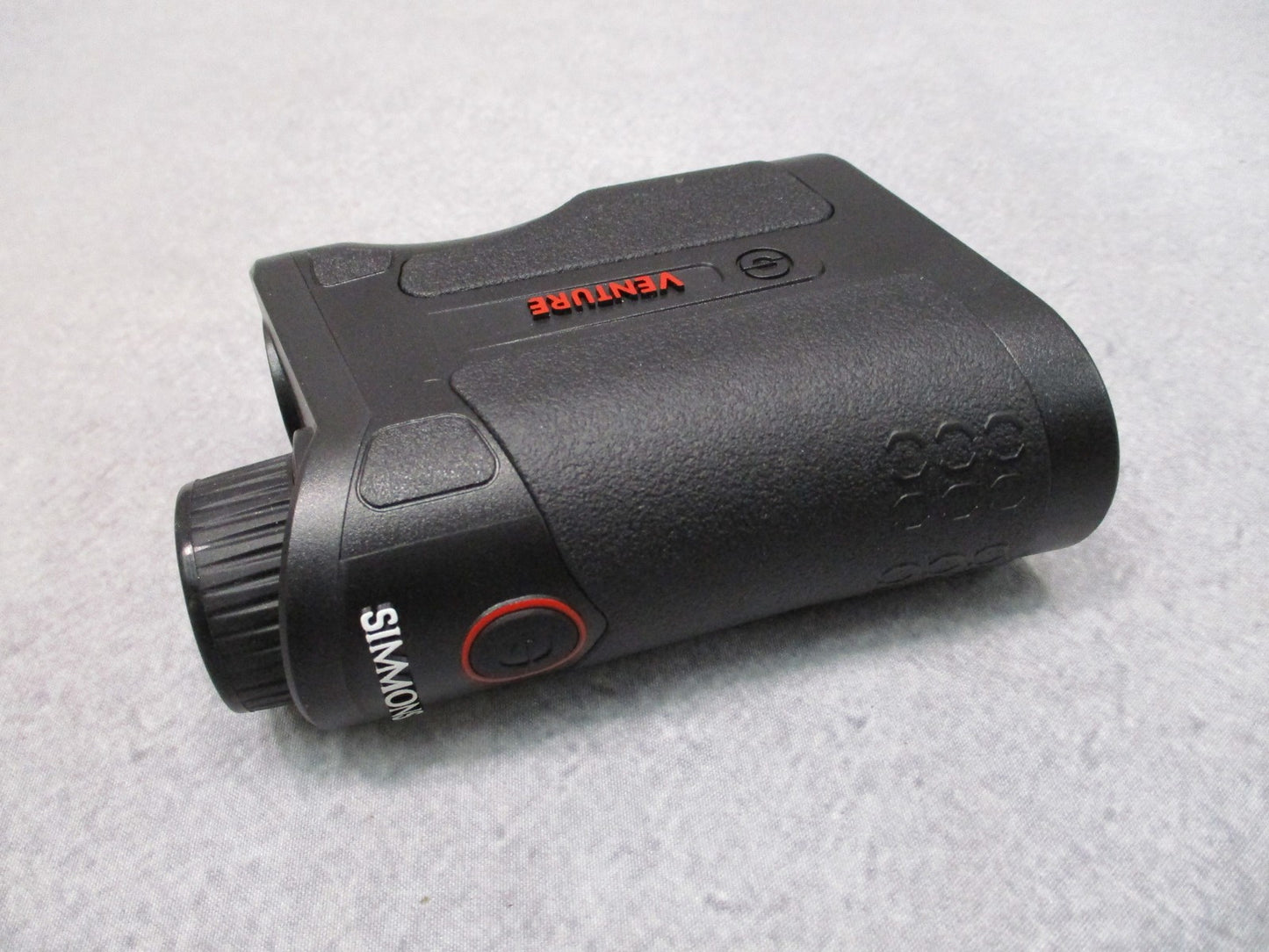 Simmons Venture 6x20mm Laser Rangefinder - Rainproof Multi-Coated Optics