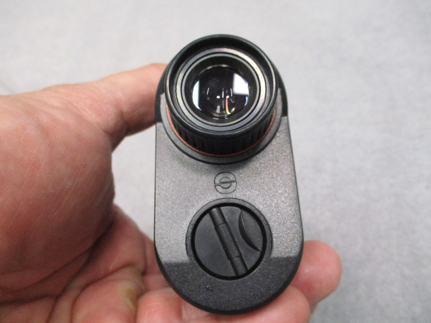 Simmons Venture 6x20mm Laser Rangefinder - Rainproof Multi-Coated Optics
