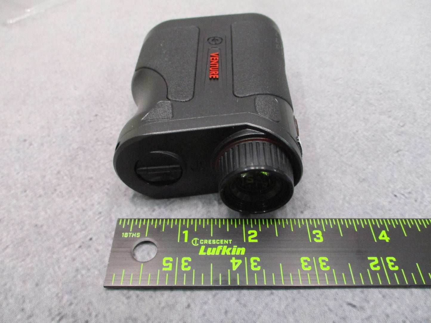Simmons Venture 6x20mm Laser Rangefinder - Rainproof Multi-Coated Optics