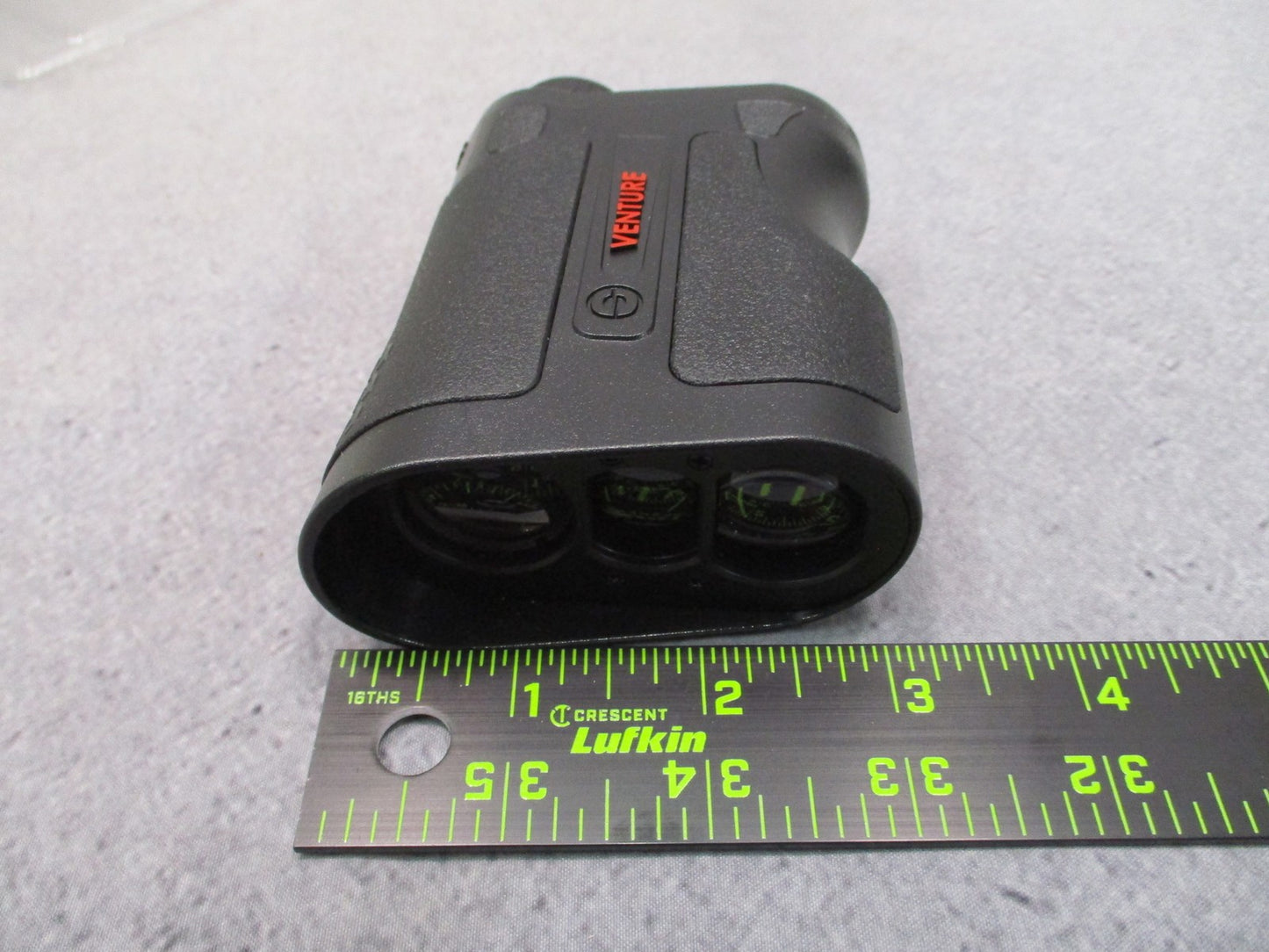 Simmons Venture 6x20mm Laser Rangefinder - Rainproof Multi-Coated Optics