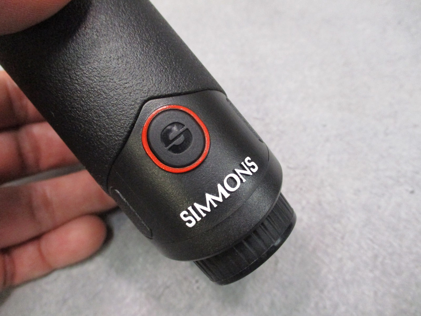 Simmons Venture 6x20mm Laser Rangefinder - Rainproof Multi-Coated Optics
