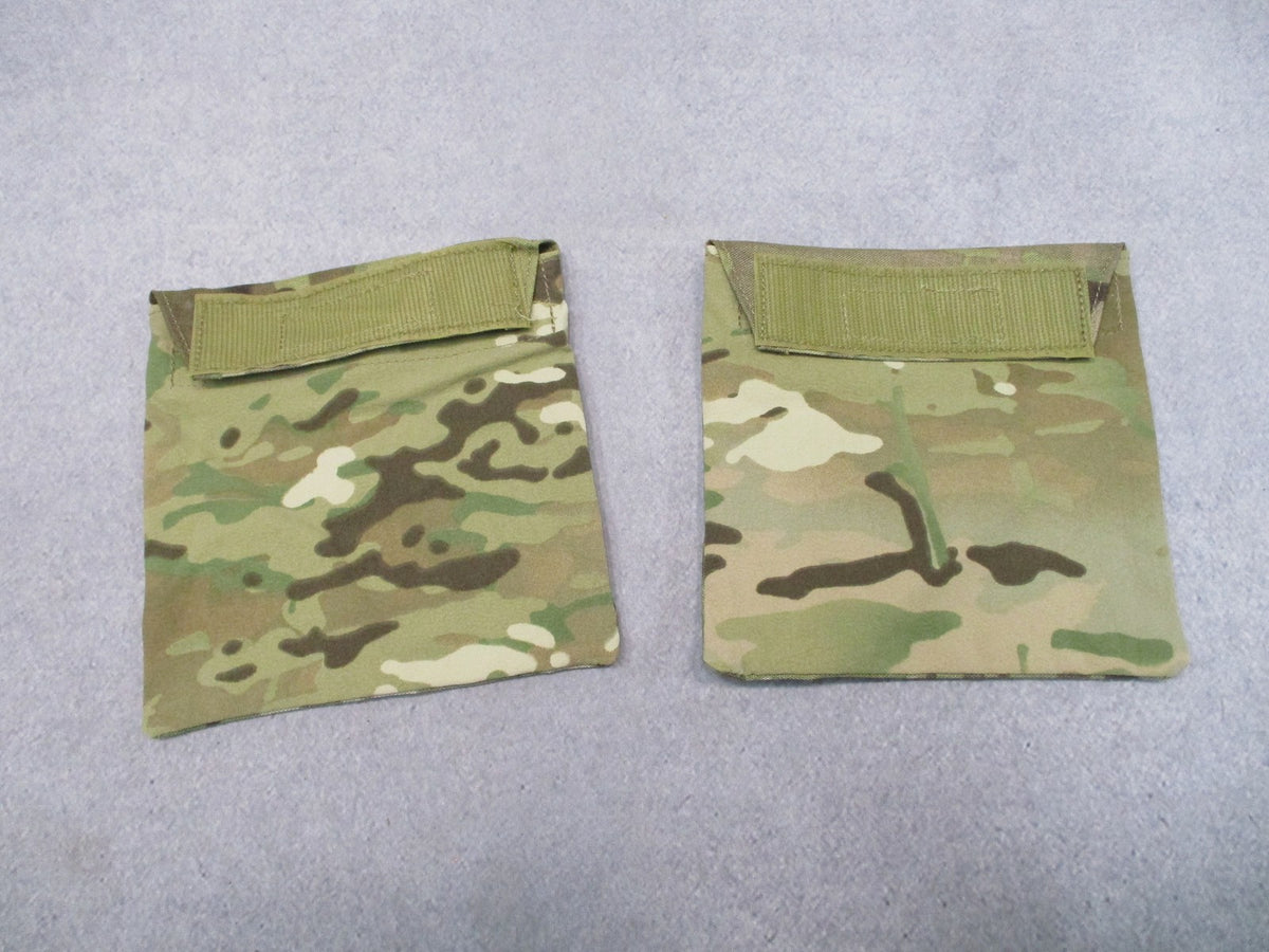 Eagle Industries AERO 6x6 Side Plate Pockets Multicam Cummerbund Pair NWOT