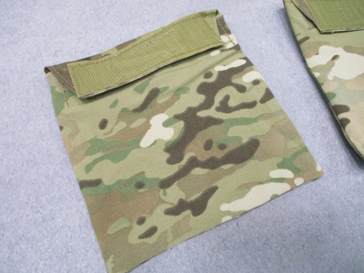 Eagle Industries AERO 6x6 Side Plate Pockets Multicam Cummerbund Pair NWOT