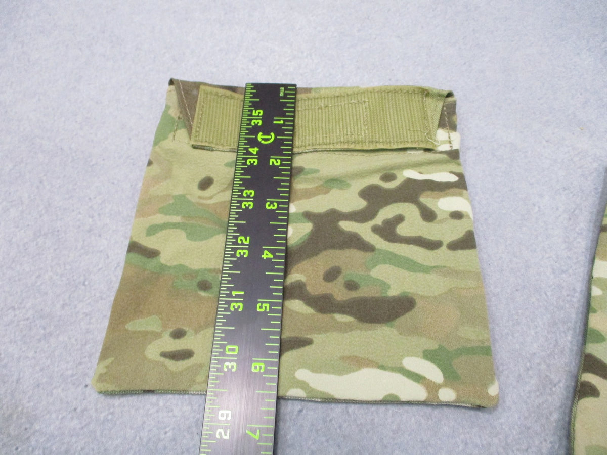 Eagle Industries AERO 6x6 Side Plate Pockets Multicam Cummerbund Pair NWOT