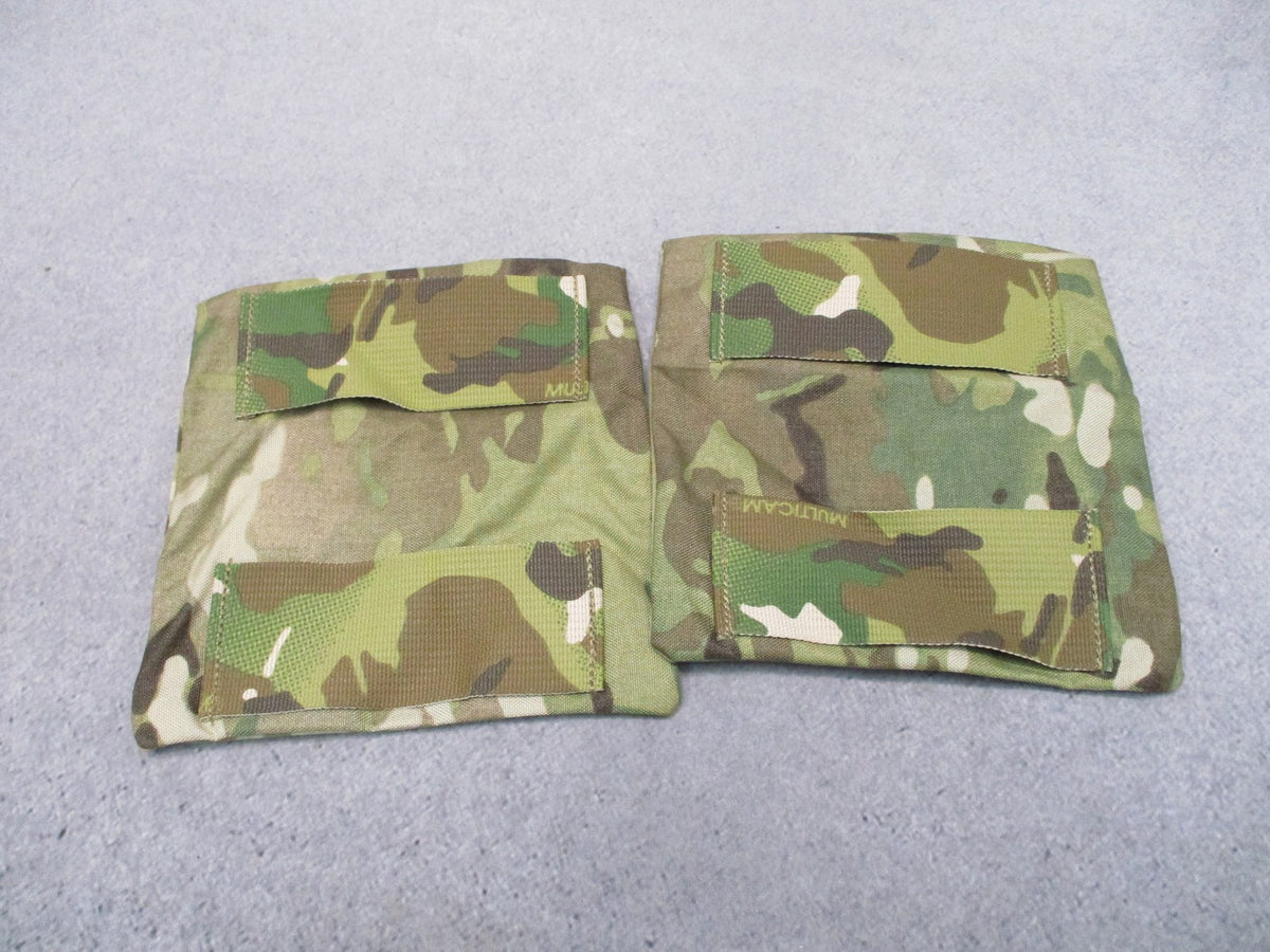 Eagle Industries AERO 6x6 Side Plate Pockets Multicam Cummerbund Pair NWOT