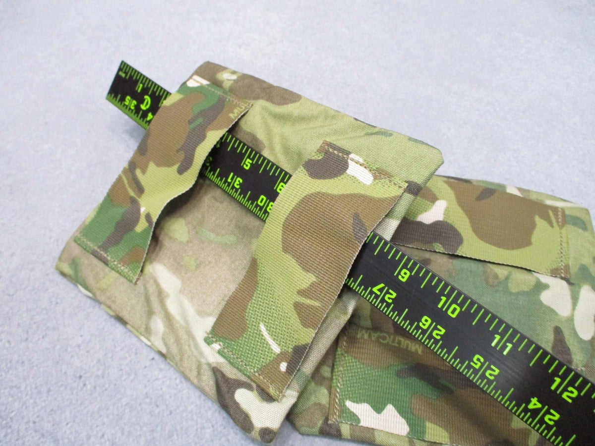 Eagle Industries AERO 6x6 Side Plate Pockets Multicam Cummerbund Pair NWOT