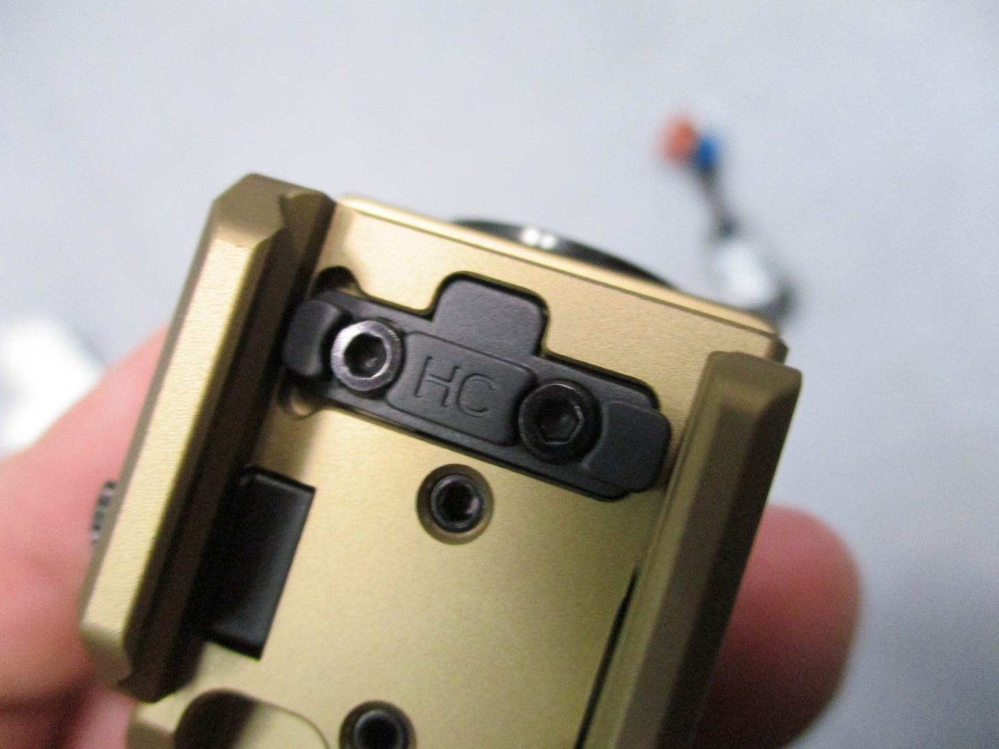 Olight PL-MINI 3 Valkyrie Tactical Light 600 Lumens Desert Tan Pistol Mounted