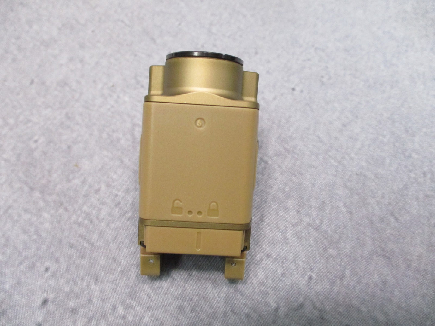 Olight PL-MINI 3 Valkyrie Tactical Light 600 Lumens Desert Tan Pistol Mounted