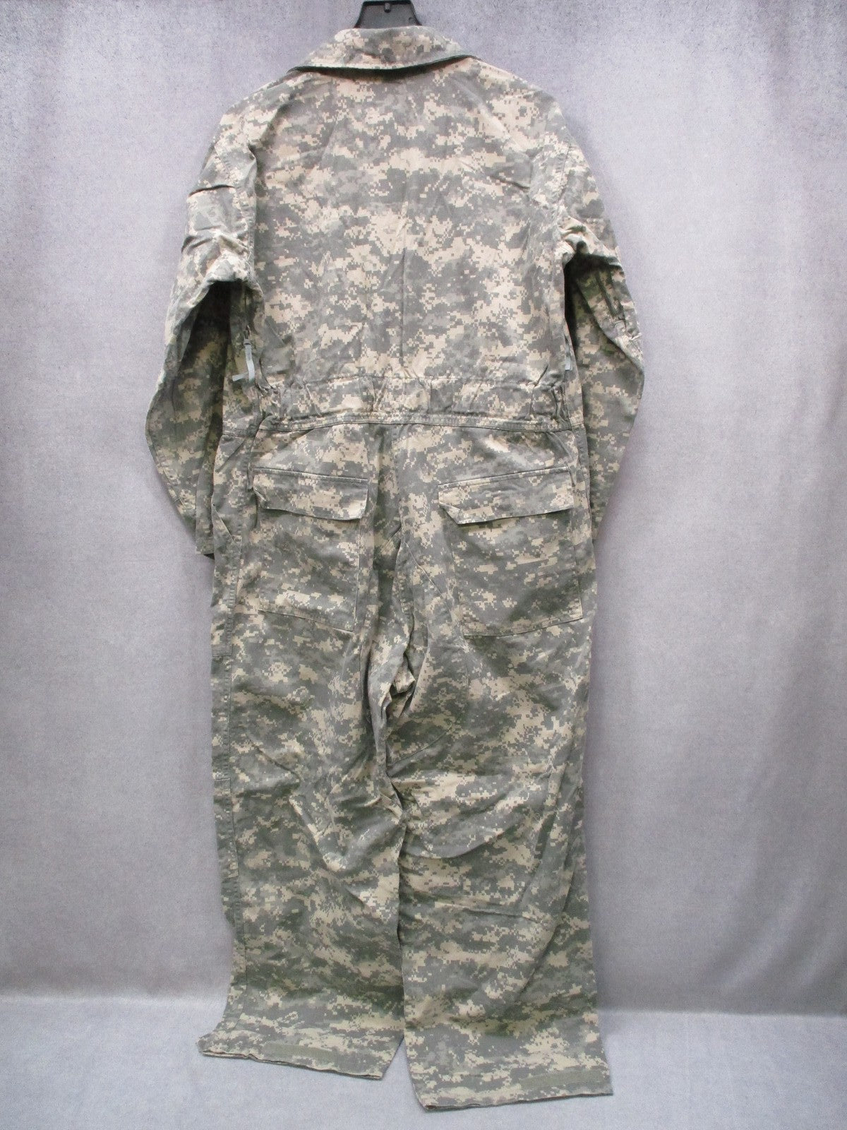 US Military Mechanics Coveralls UCP Camo X-Large Genuine Issue Tactical Workwear